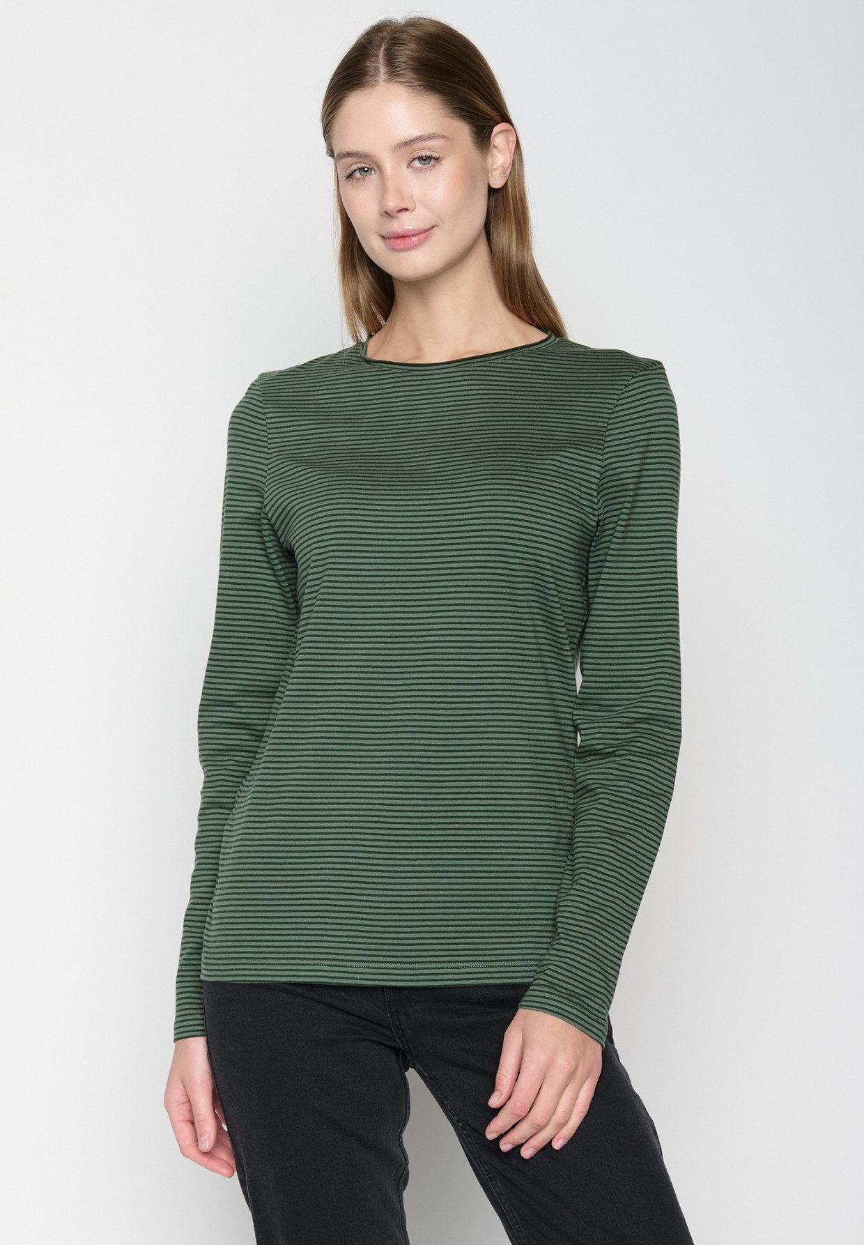 GreenBomb Longsleeve Basic (1er-Pack)