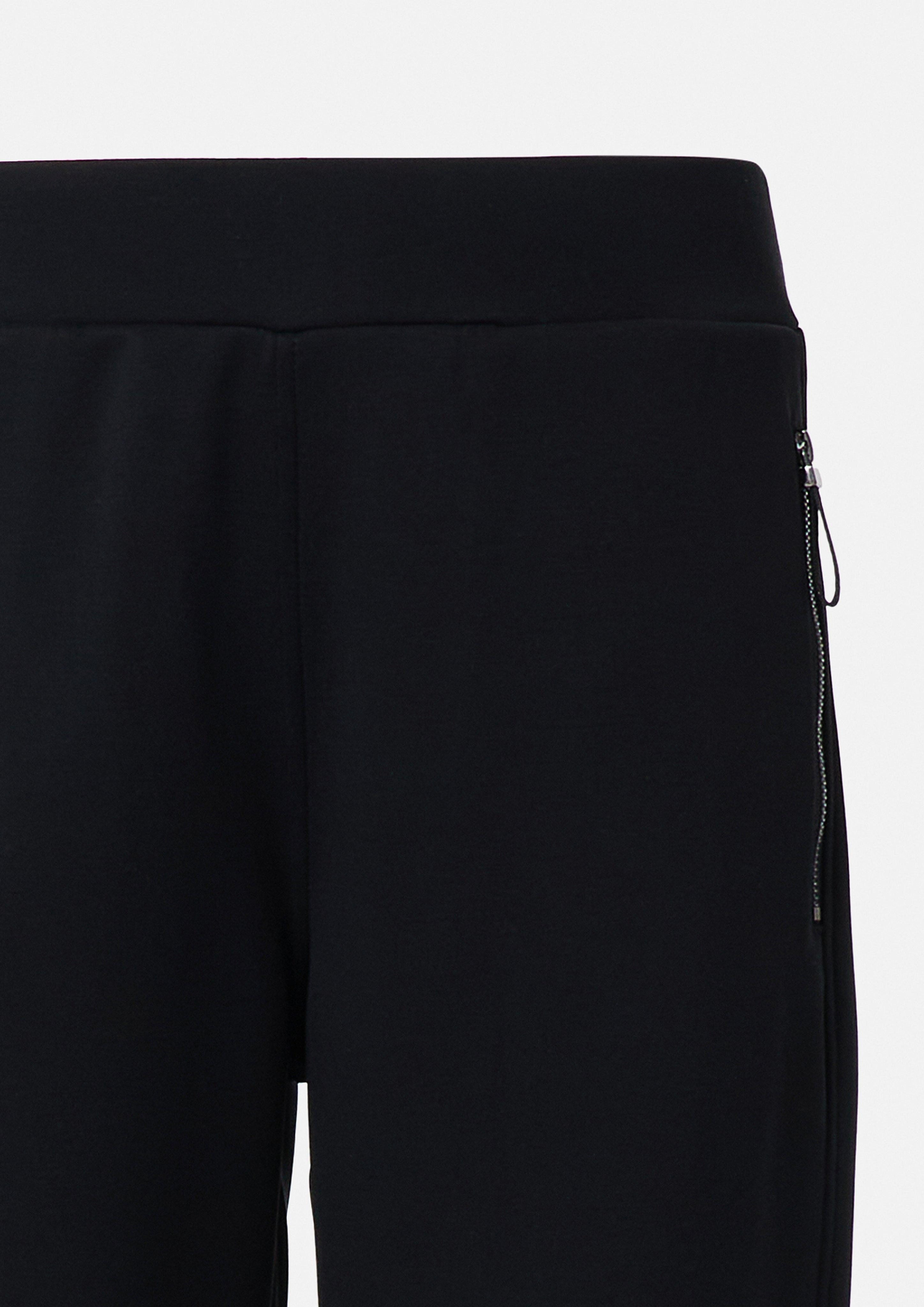 comma casual identity Stoffhose Jogpants mit günstig online kaufen