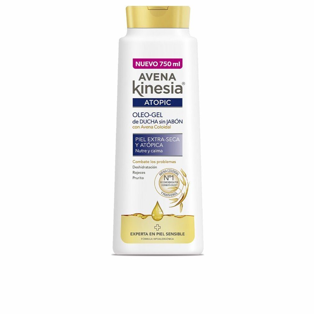 Avena Kinesia Duschgel Avena Atopic Oleo Seifenfreies Duschgel