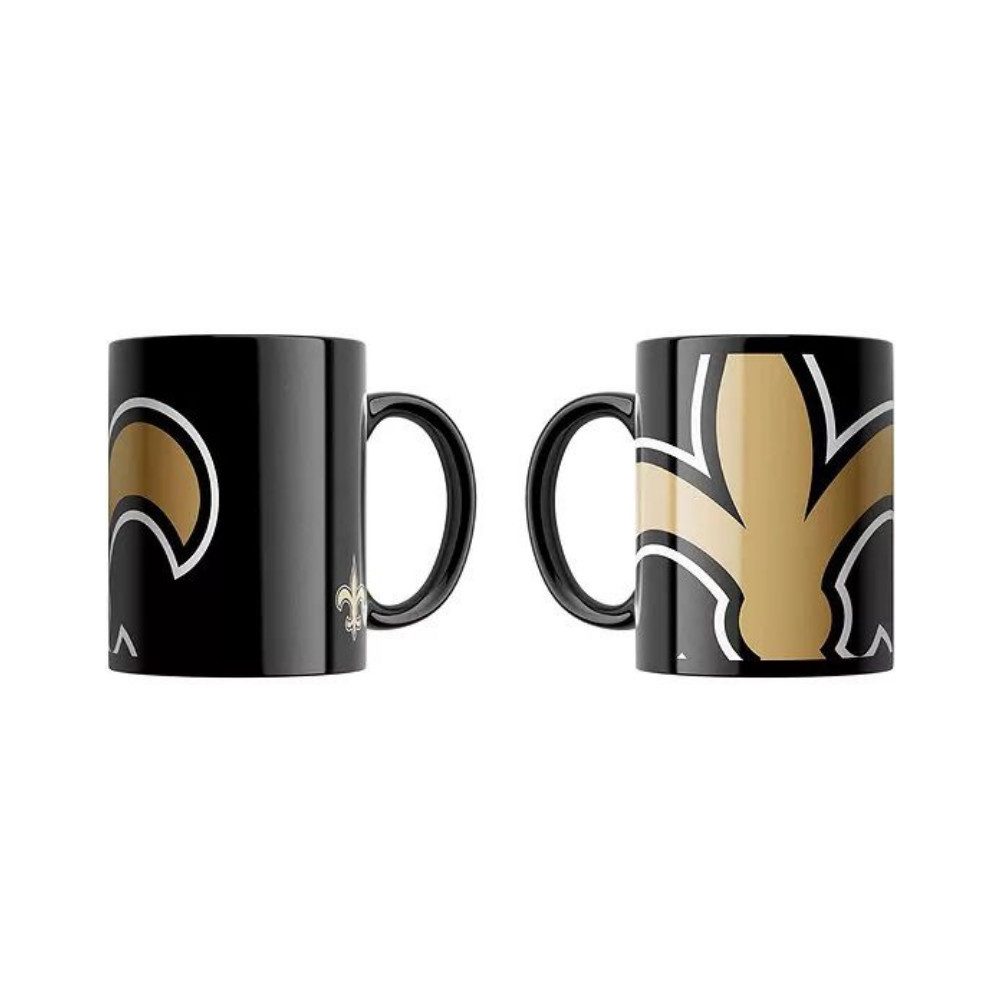 New Orleans Saints New Orleans SaintsTasse „Oversized“ 330ml, Keramik