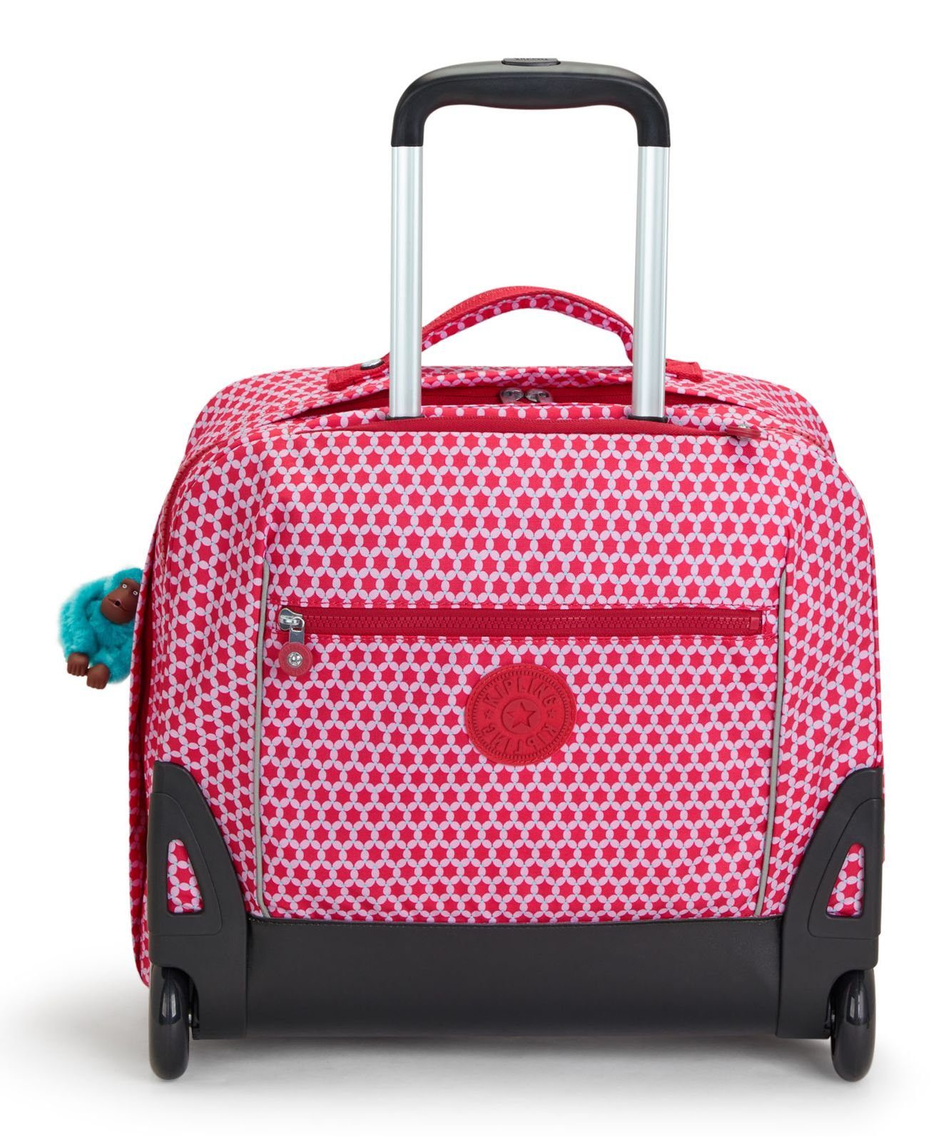 KIPLING Weichgepack Trolley Back To School Print 2 Rollen