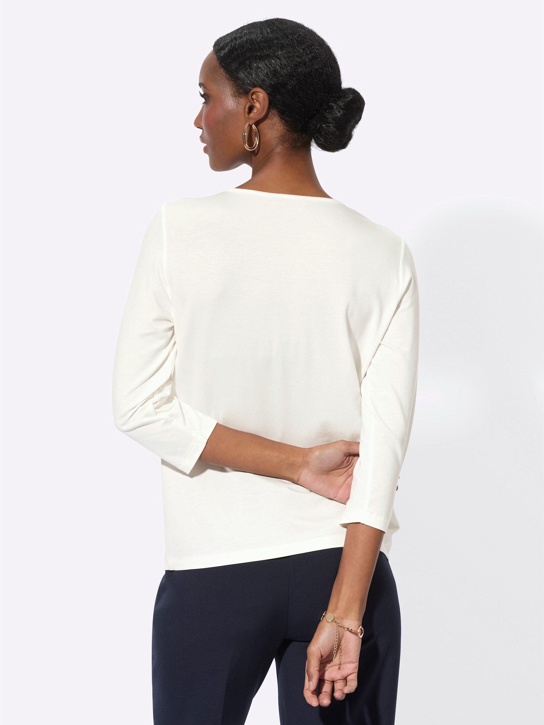 creation L T-Shirt 3/4-Arm-Shirt . günstig online kaufen