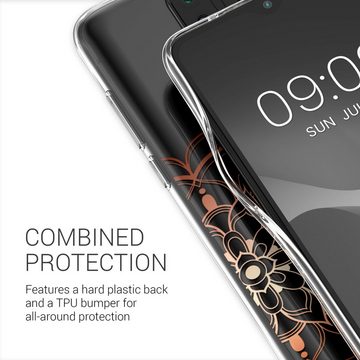 kwmobile Handyhülle Hülle für Xiaomi Redmi Note 8 Pro, Handyhülle Silikon Case - Schutzhülle Handycase