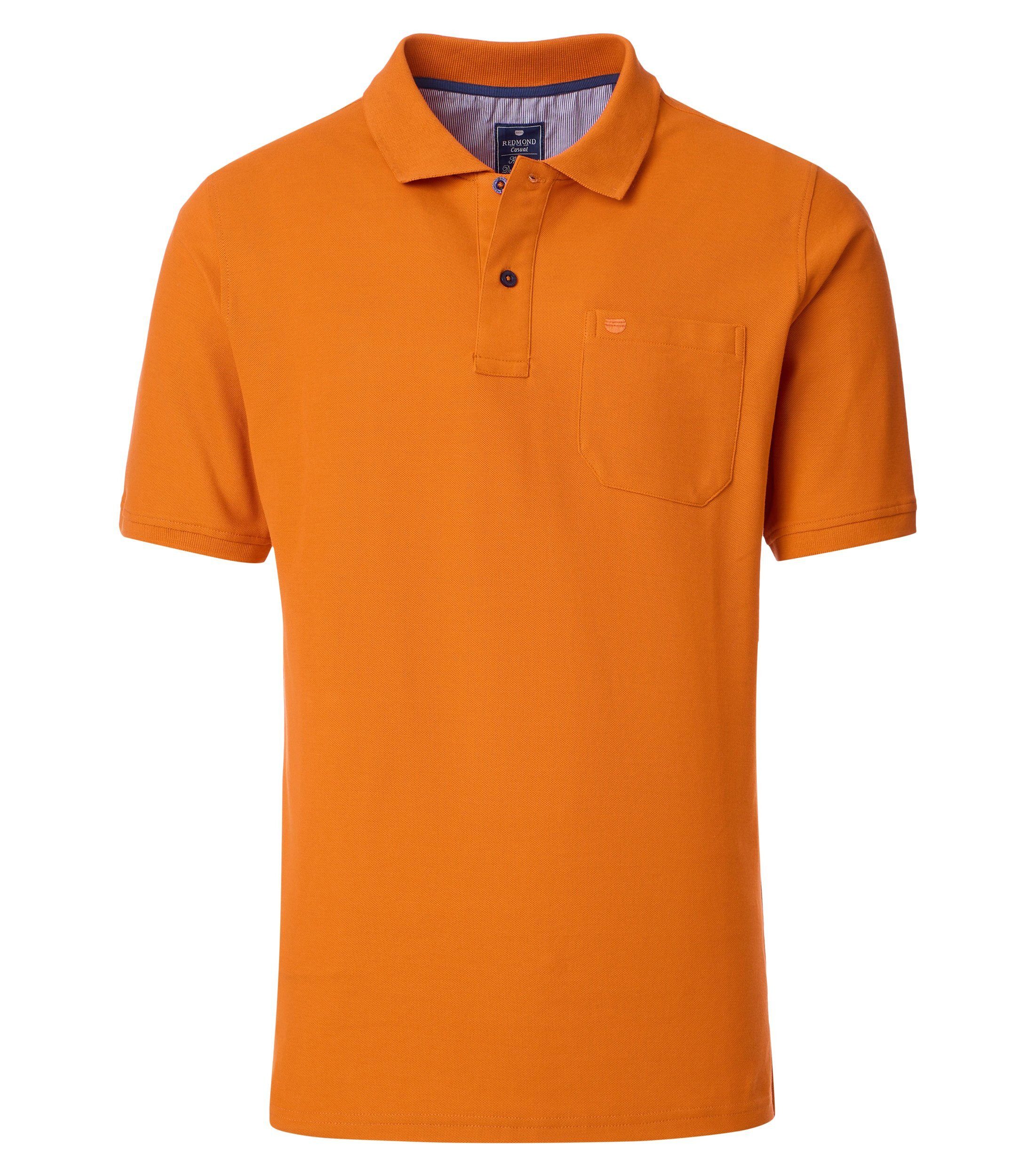 Redmond Poloshirt uni basic günstig online kaufen