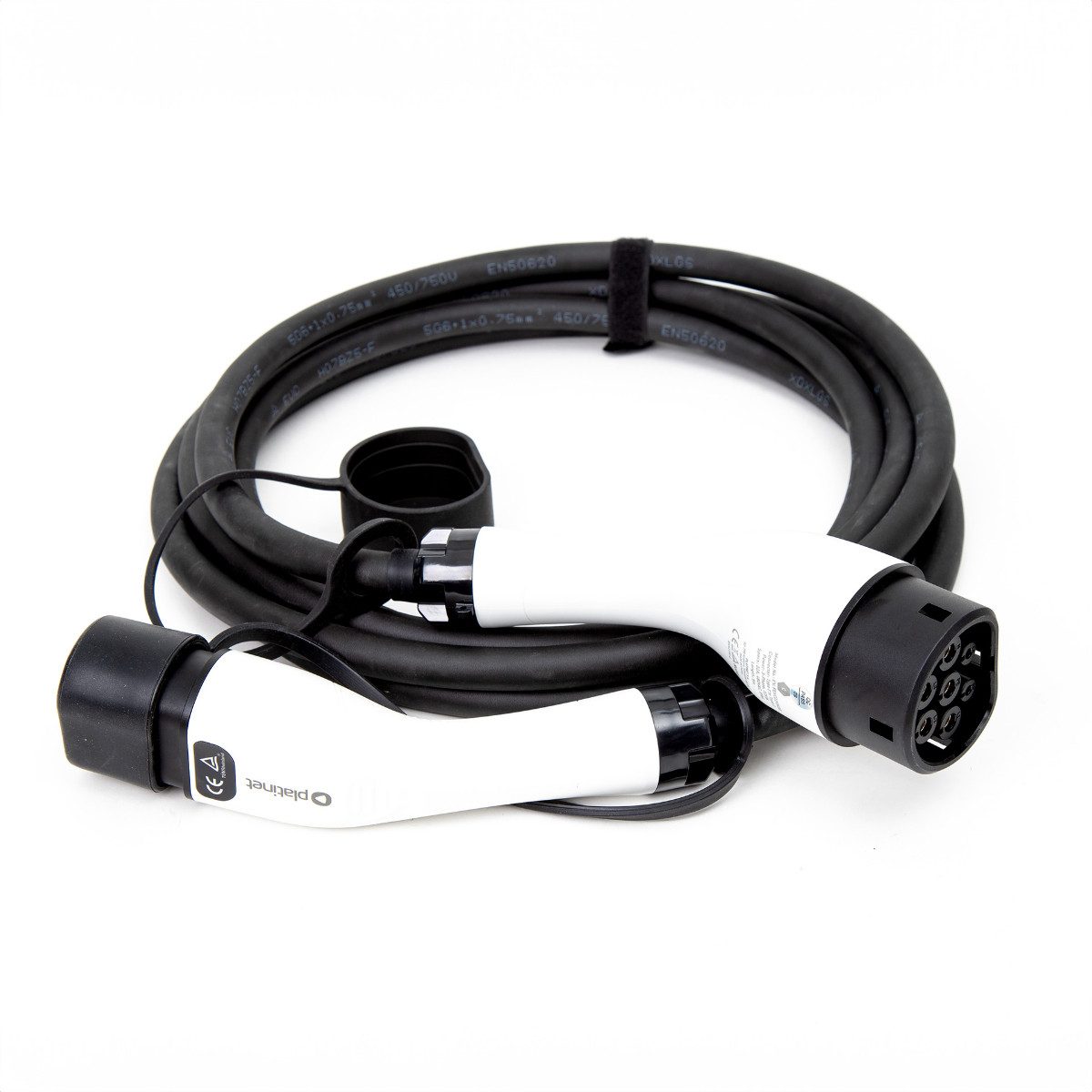 Platinet EV_PEVC22KW5B Elektroauto-Ladegerät (32000 mA, 22 kW Schnellladen für Elektrofahrzeuge)