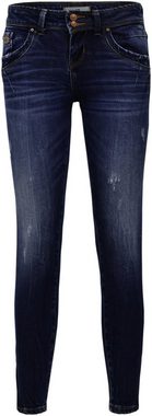 LTB Skinny-fit-Jeans SENTA ZIP (1-tlg)