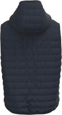 Tommy Hilfiger Steppweste GMD HOODED PADDED VEST im hochgeschlossenen Design