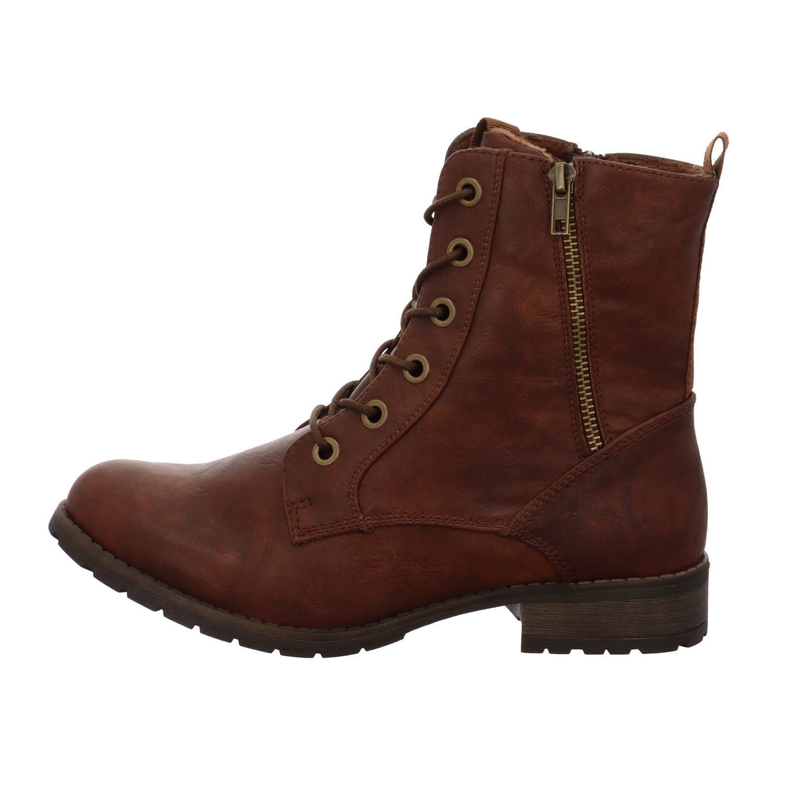 Alyssa F9S13-5-DB Schnürstiefelette – Bild 2 von 5