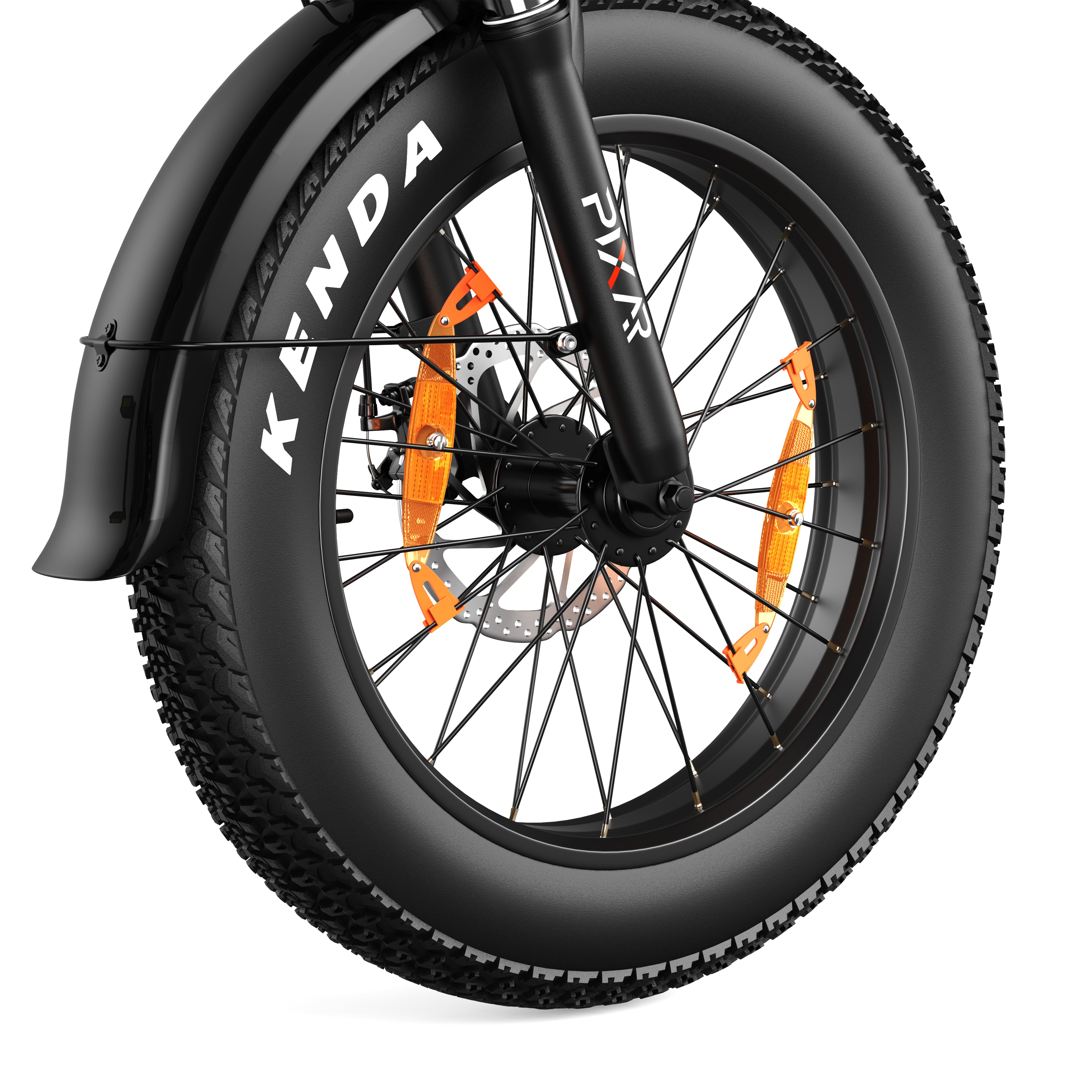 PixelPilot E-Bike Cityrad F2 Elektrofahrrad 20 Zoll Fatbike Klapprad, 48 V 15 Ah, 7 Gang, bürstenloser Hinterradnabenmotor, 720 Wh, (Packung), 250 W, bis zu 100 km, 25 km/h, Shimano 7-Gang, 5 Unterstützungsstufen