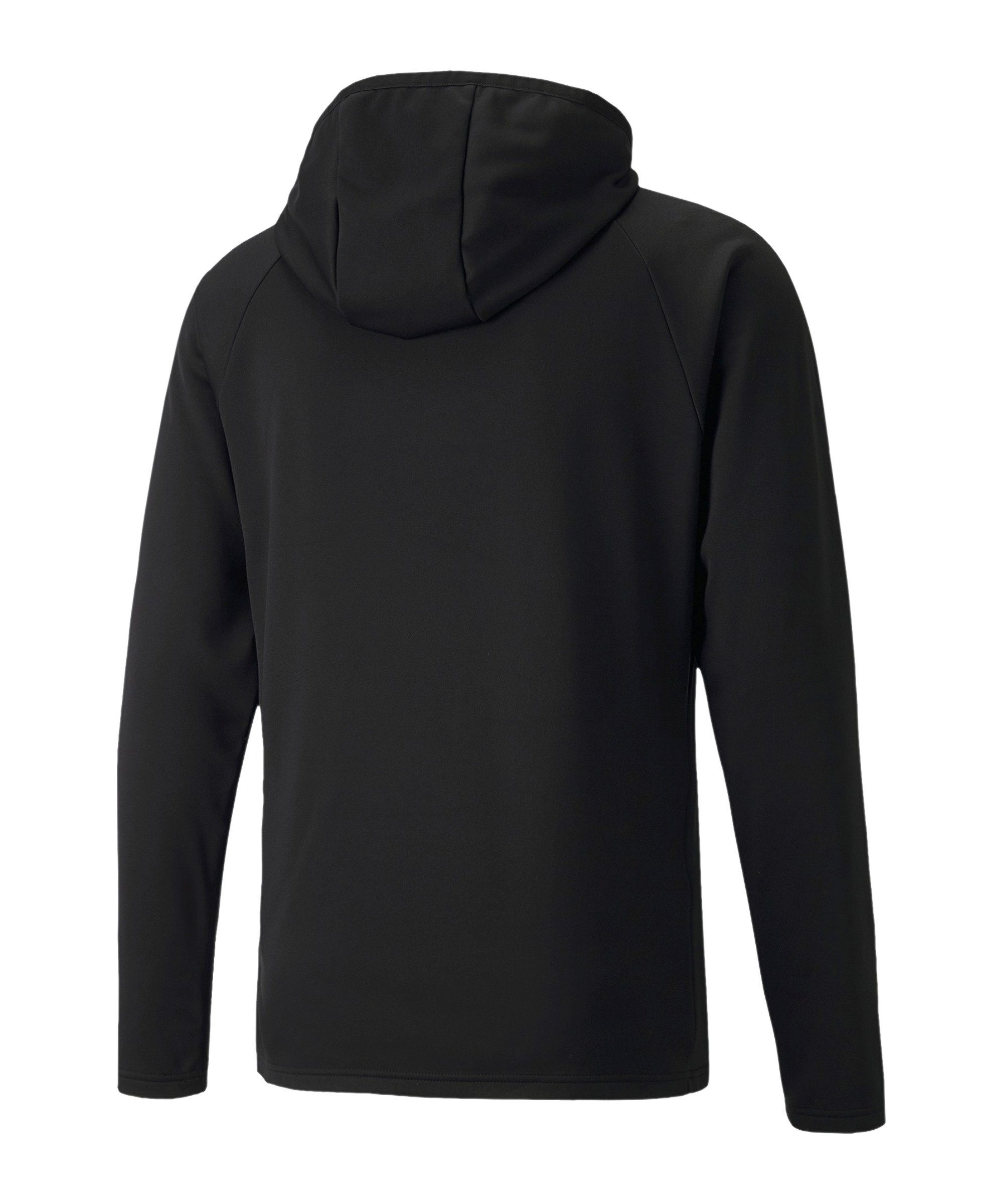 PUMA Sweatshirt PUMA teamLIGA Fleece Sweatshirt Langarm-Shirts Polyester günstig online kaufen