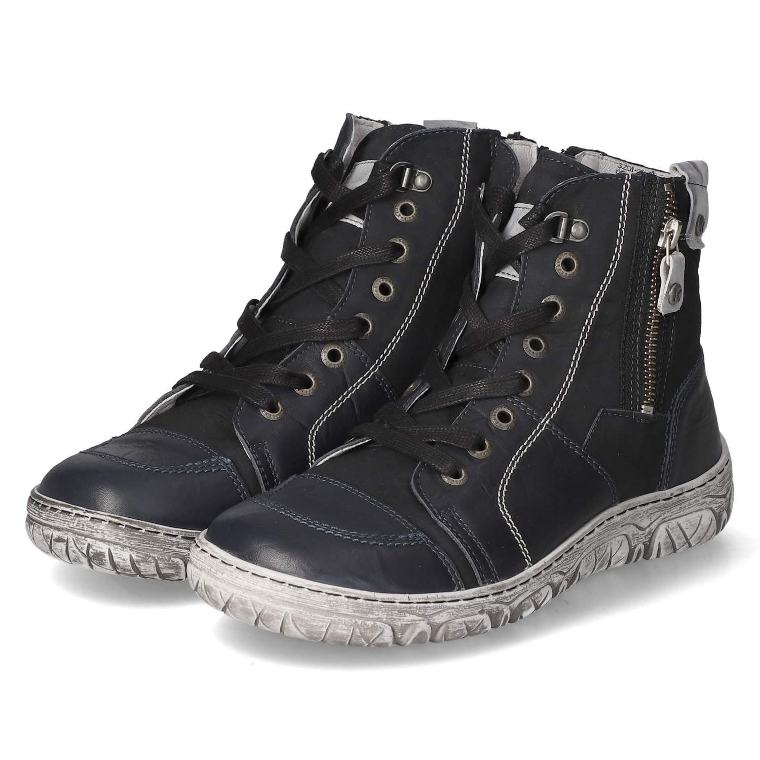 KRISBUT Schnürstiefeletten Stiefelette günstig online kaufen