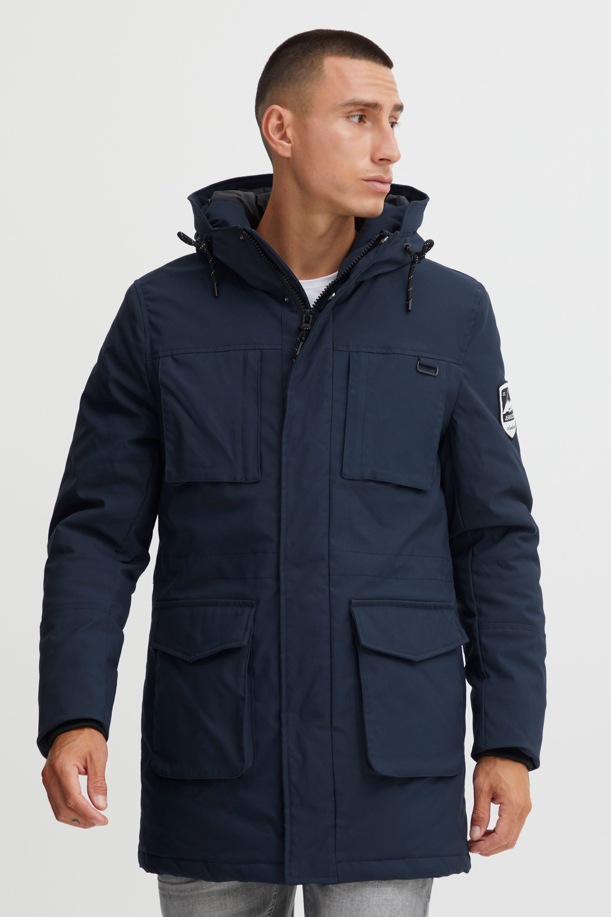 Indicode Parka IDPaul 15711MM