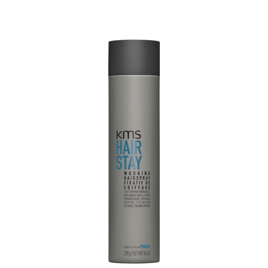 KMS Haarspray HairStay Working Hairspray