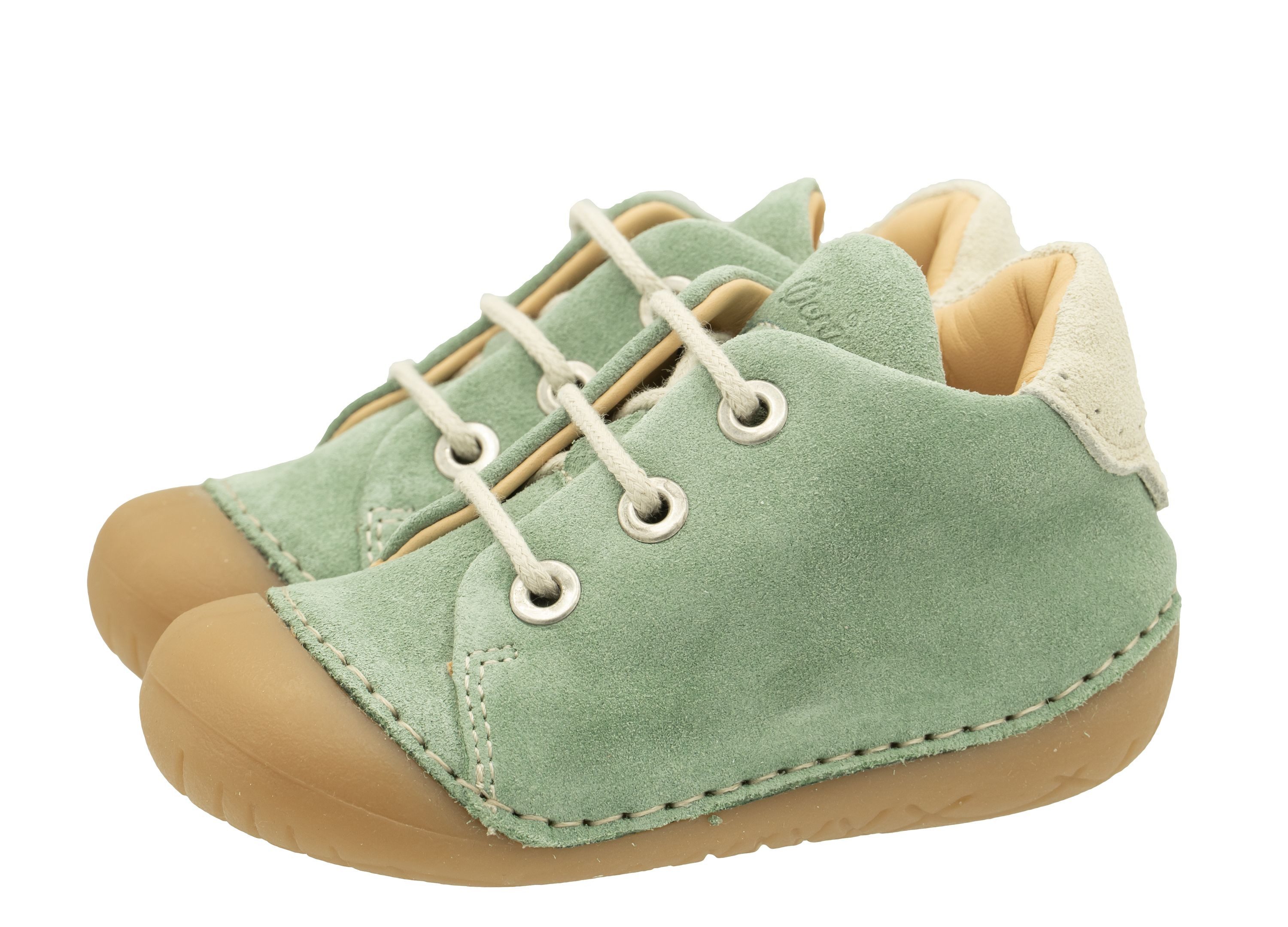 Ocra Ocra Schuhe Lauflernschuhe A335 pflanz. geg. Leder Lauflernschuh