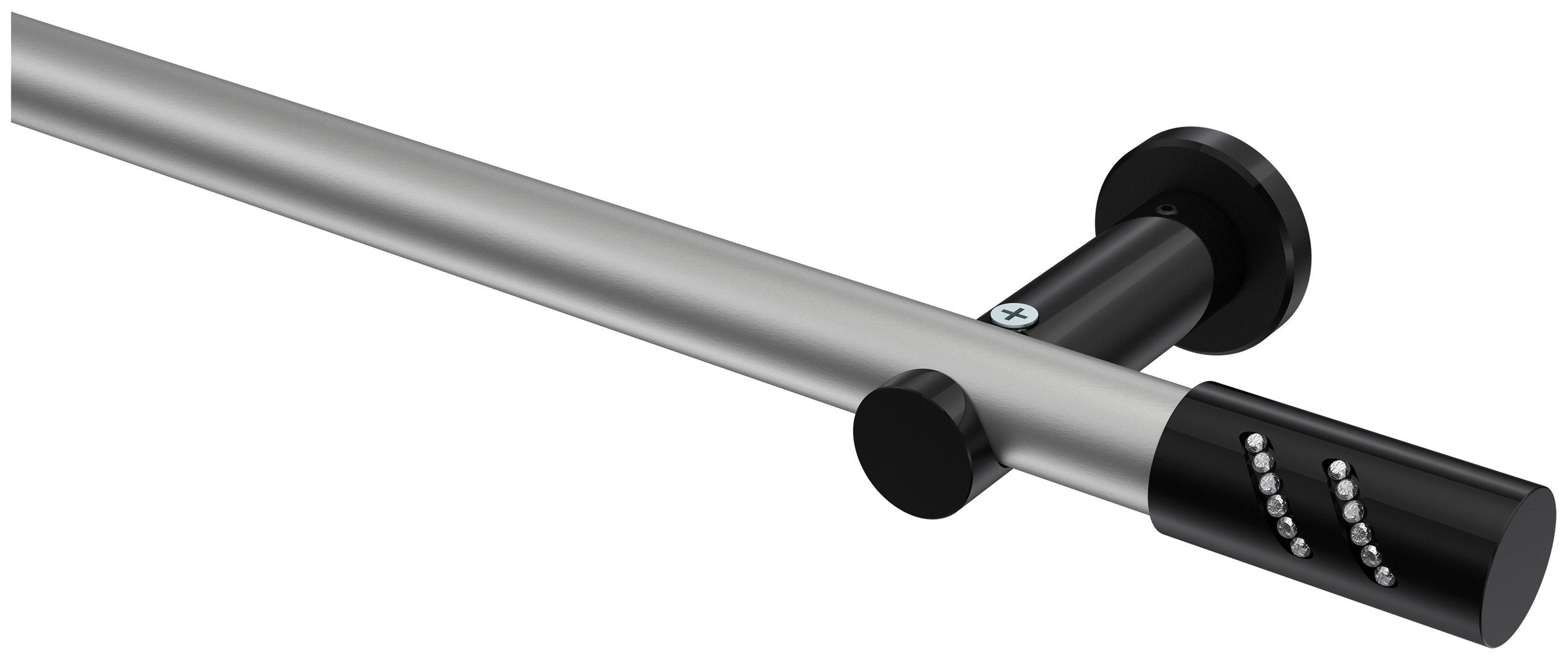 INTERDECO Gardinenstange Platon Zoena, Ø 20 günstig online kaufen