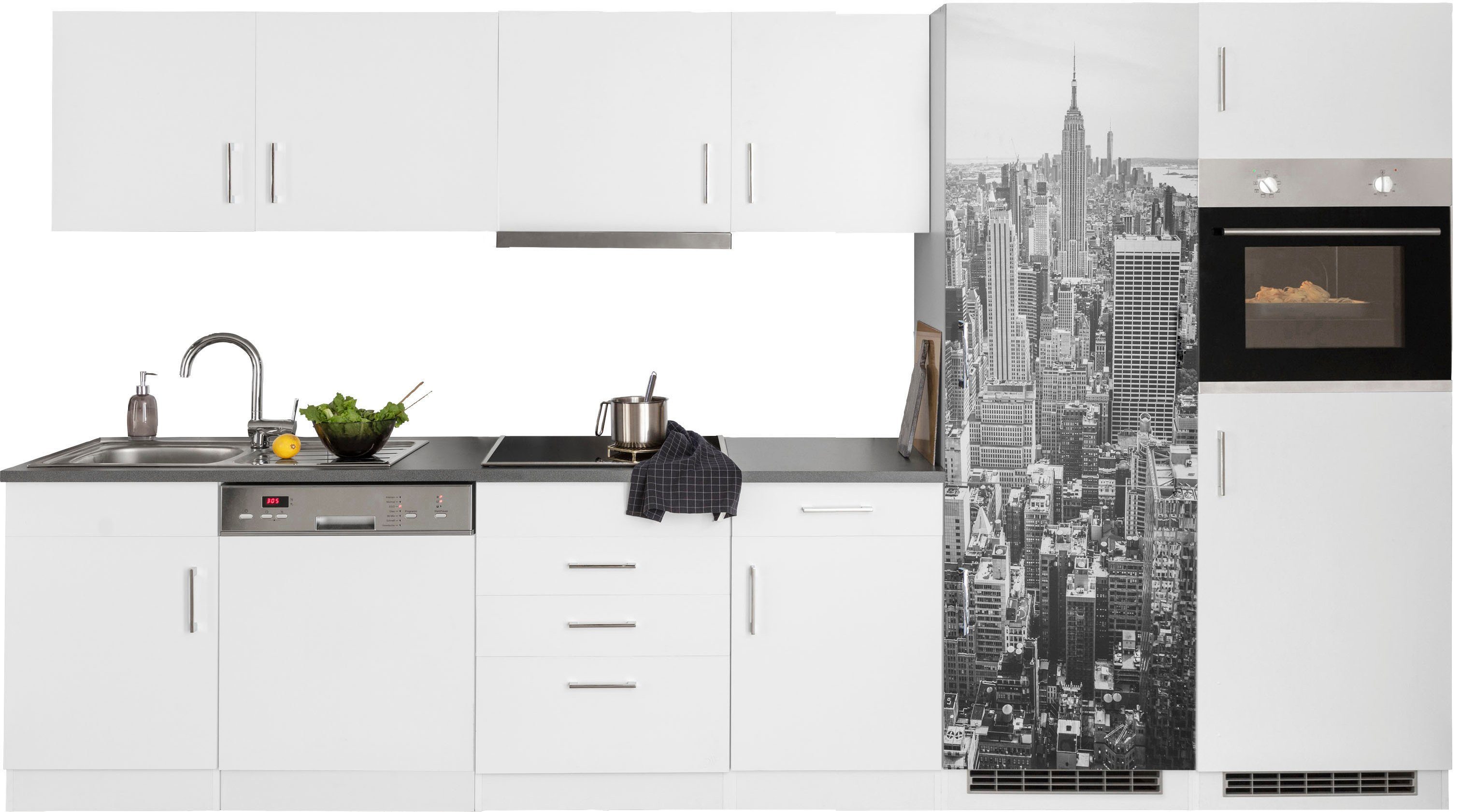 Küchenzeile KS-Paris