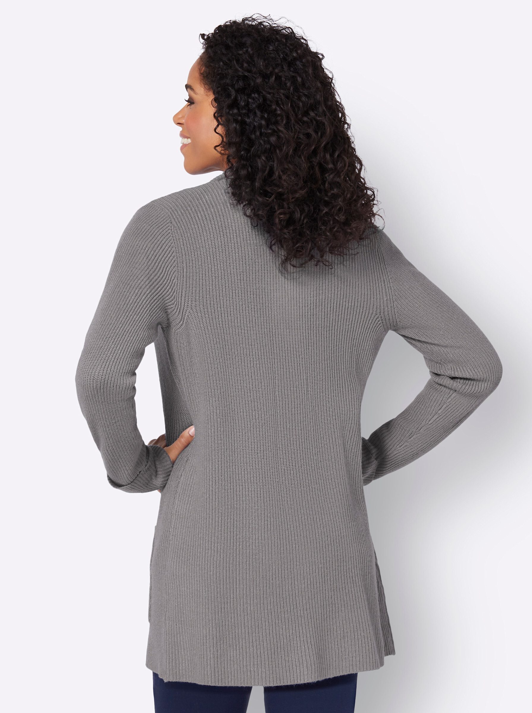 Casual Looks Strickjacke günstig online kaufen