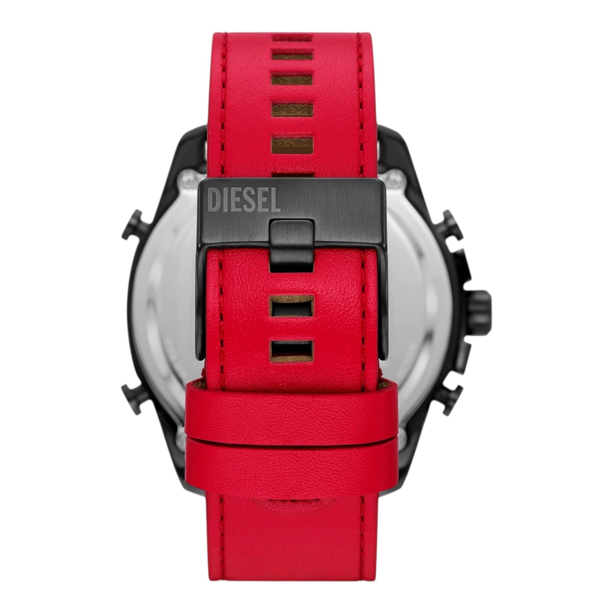 Diesel Quarzuhr Diesel Herrenuhr MEGA CHIEF Chronograph DZ4647 günstig online kaufen