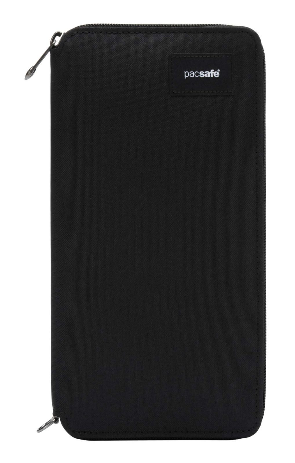 Pacsafe Geldbörse Travel Wallet, mit RFID-Blocker Schutz