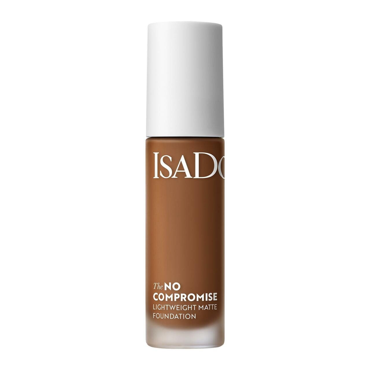 IsaDora Foundation No Compromise Matte Foundation, Alle Hauttypen