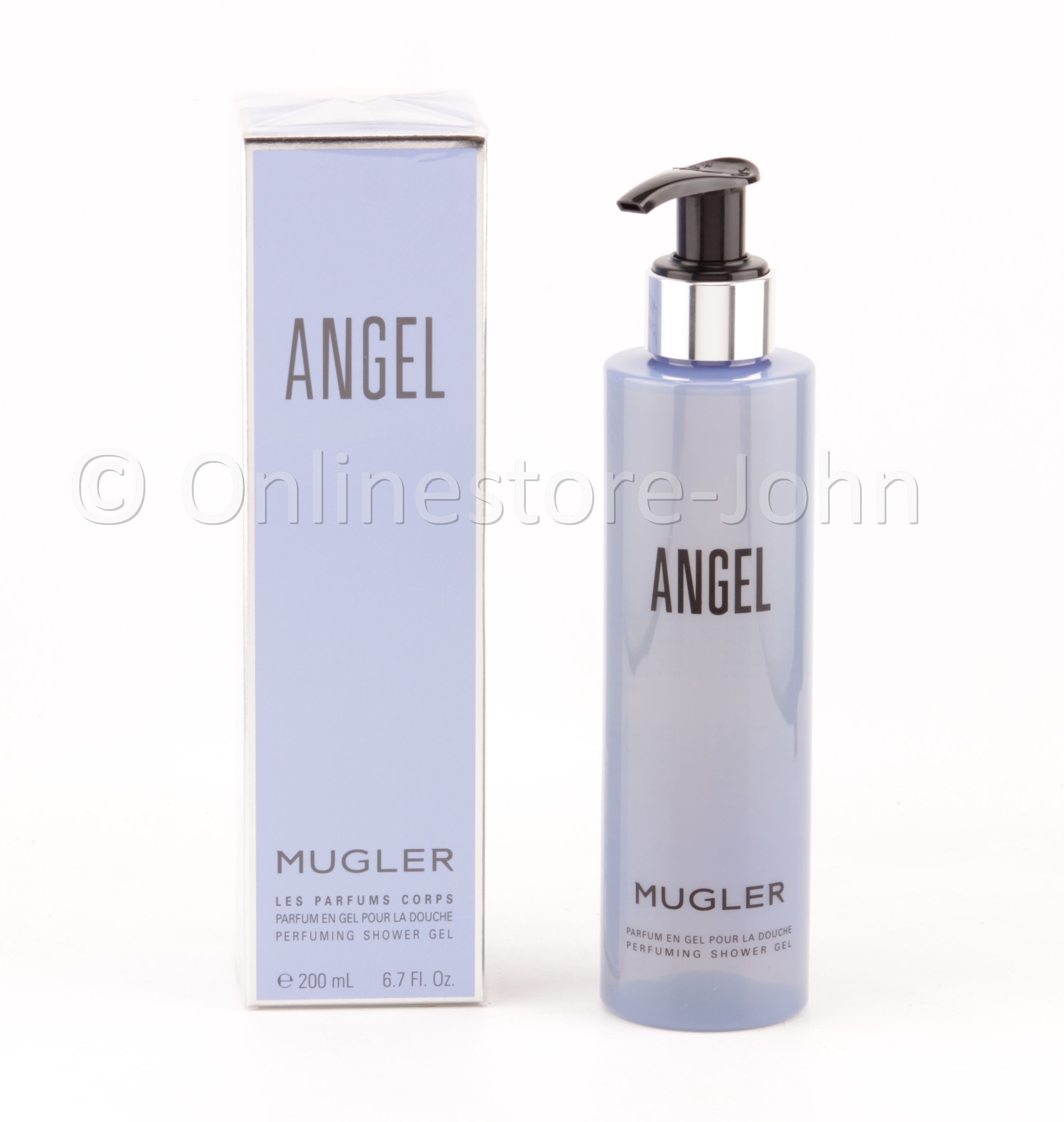 Thierry Mugler Duschgel Angel