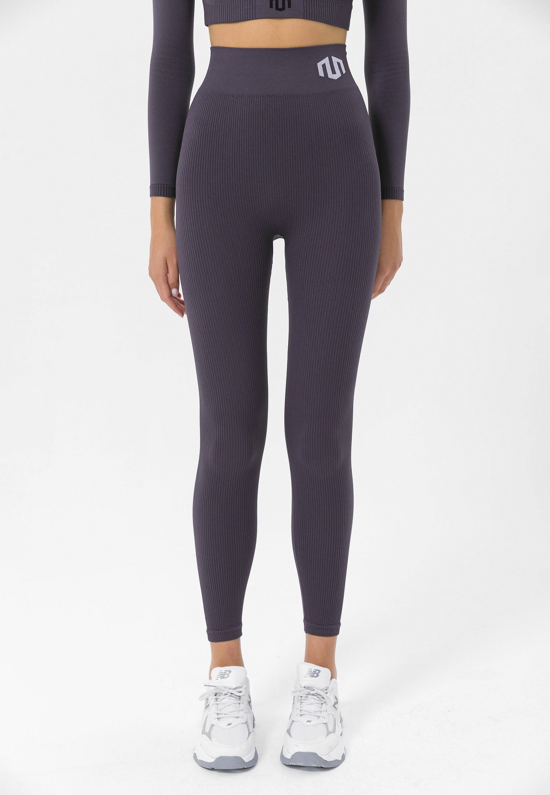 Morotai Leggings MOROTAI Damen Morotai Naikan Seamless Tights (1-tlg)