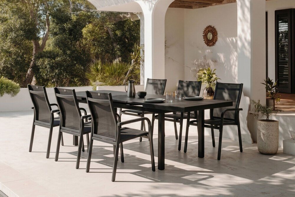 KETTLER Garten-Essgruppe