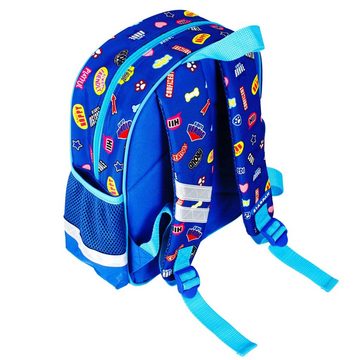 Sarcia.eu Vorschulranzen Paw Patrol Chase Marshall Rubble Jungen-Vorschulrucksack