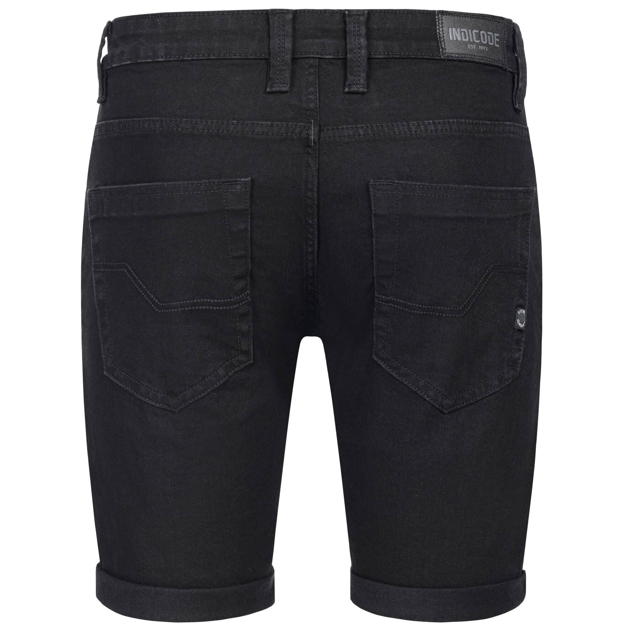 Indicode Shorts "Inkadeu", mit 5-Pocket Design günstig online kaufen