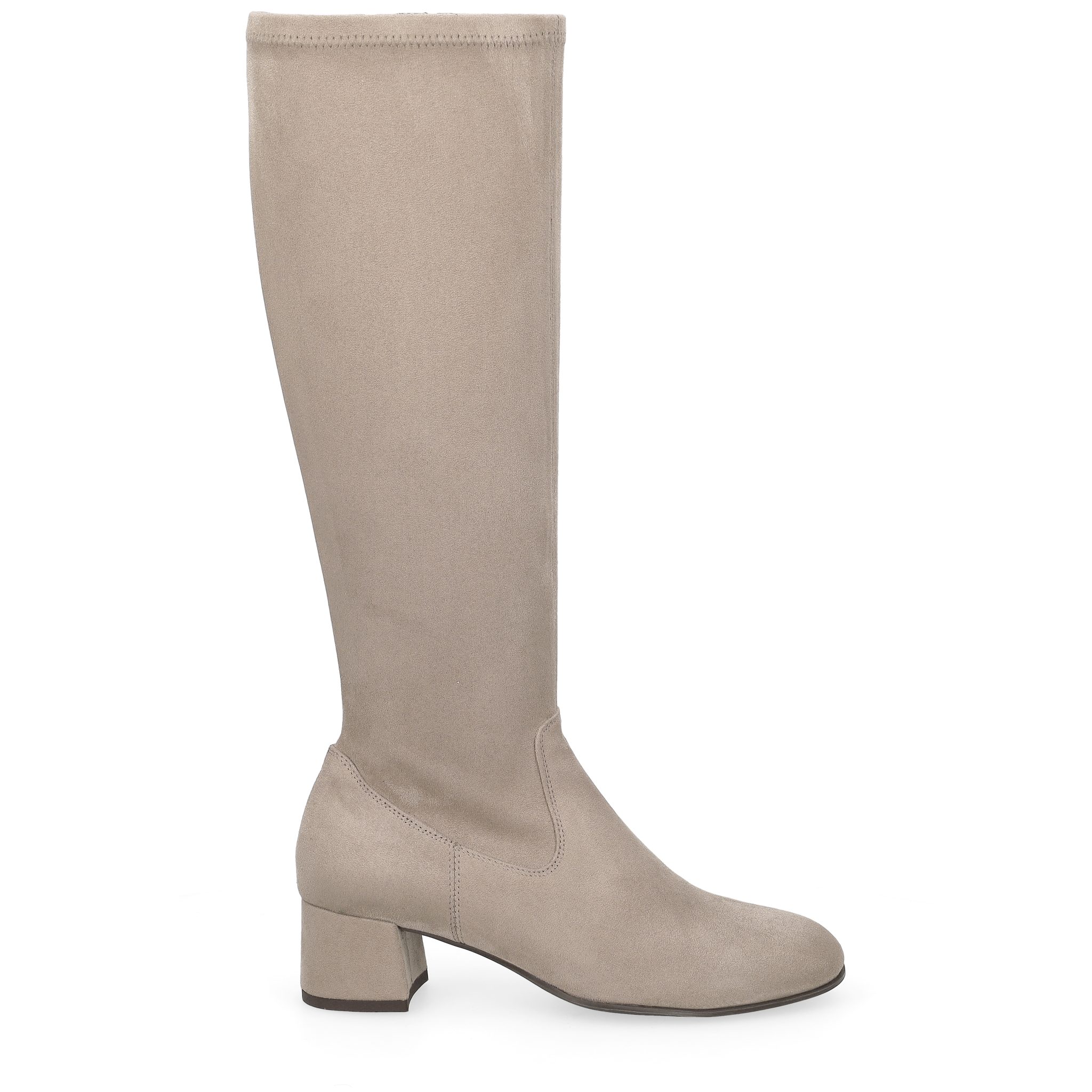 Unisa Unisa LAPES_F25_ST TAUPE, Сапоги, Beige, Damen Сапоги