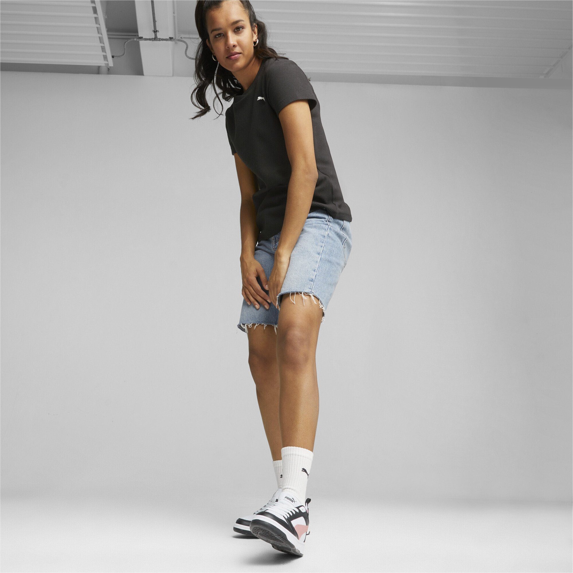 PUMA Rebound V6 Low Sneakers Erwachsene Sneaker