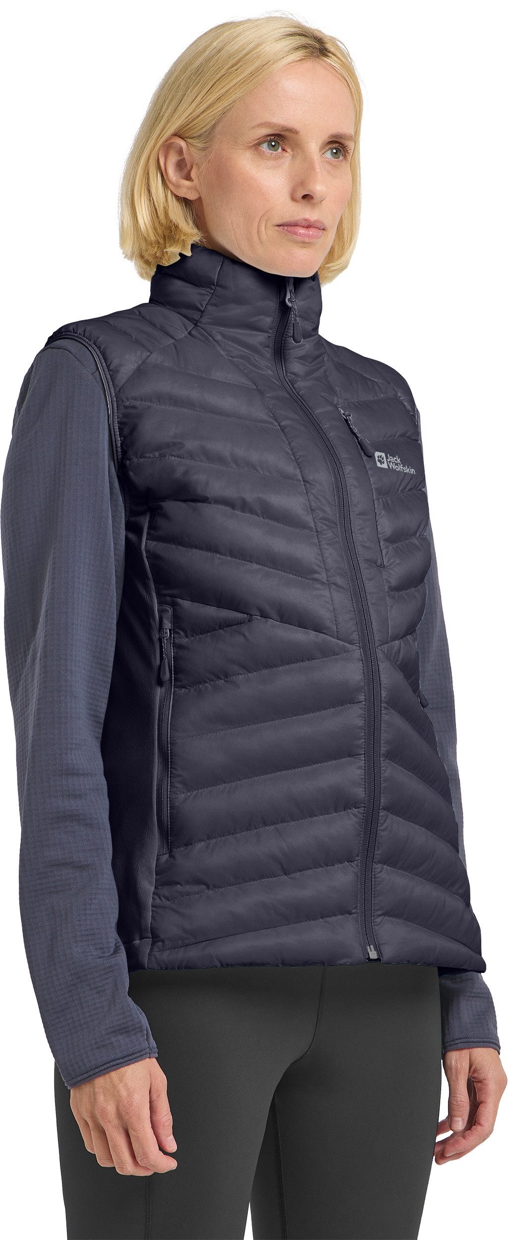 Jack Wolfskin Funktionsweste ROUTEBURN PRO INS günstig online kaufen