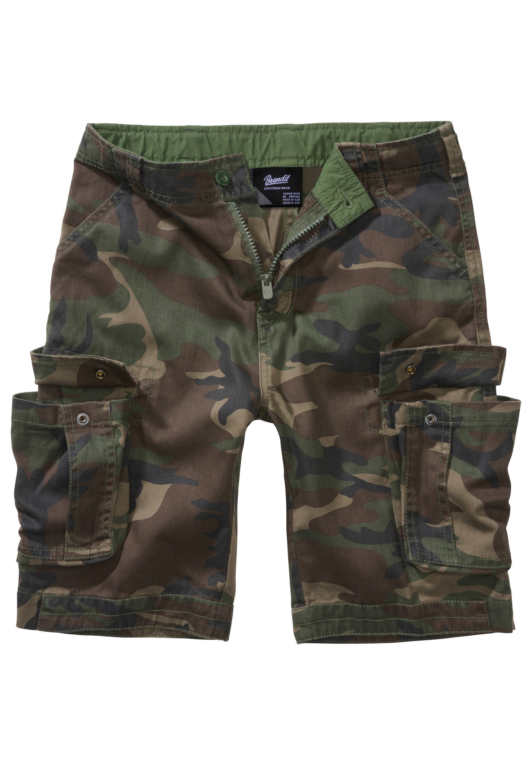 Stoffhose Brandit Herren Kids Urban Legend Shorts