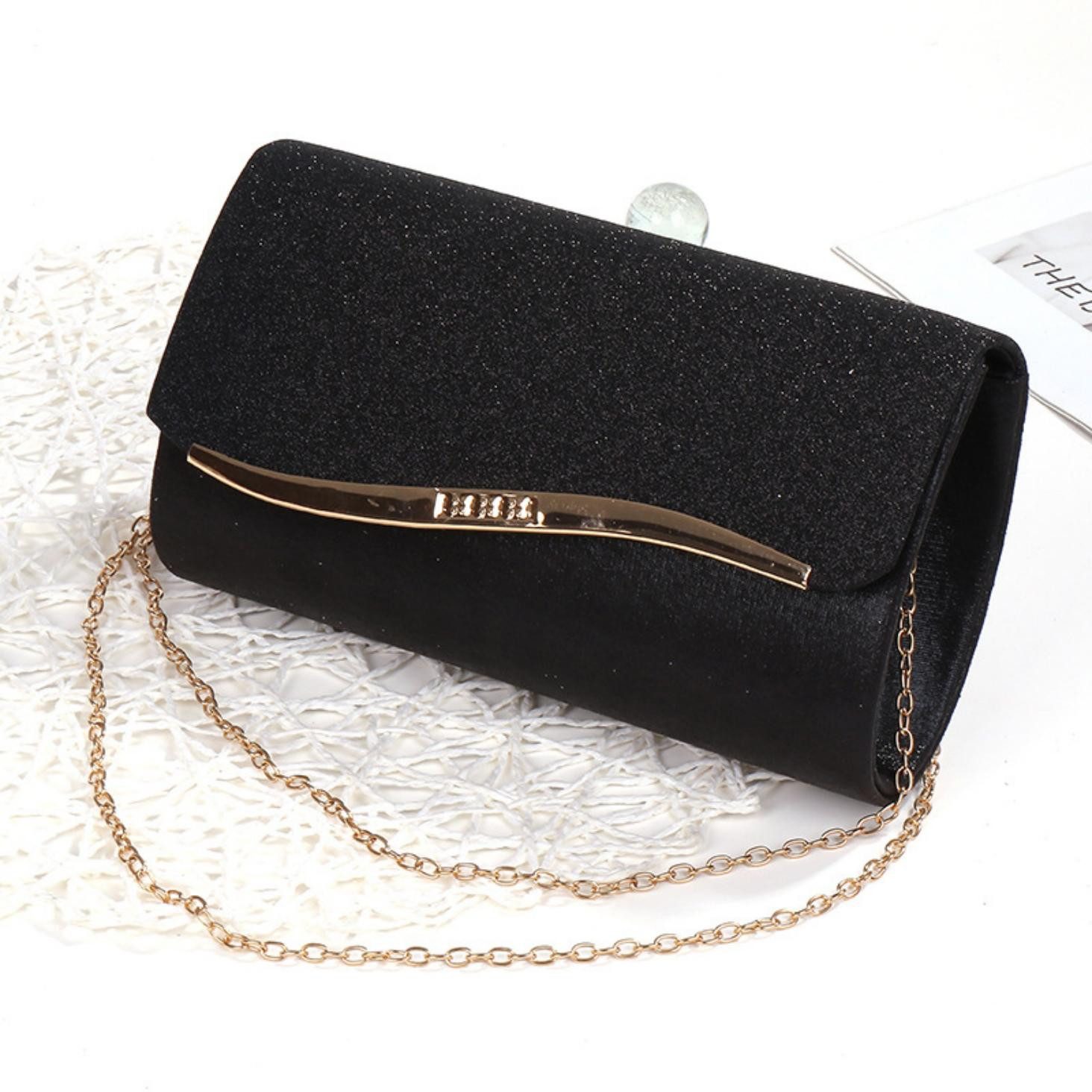 Coonoor Abendtasche kleine Crossbody Schultertaschen,Mit Kette günstig online kaufen