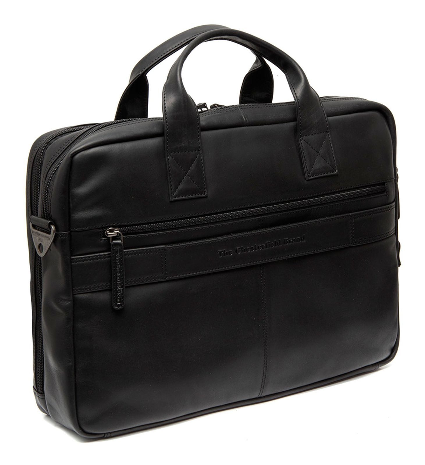 The Chesterfield Brand Businesstasche Laptopbag, aus echtem Rindsleder günstig online kaufen