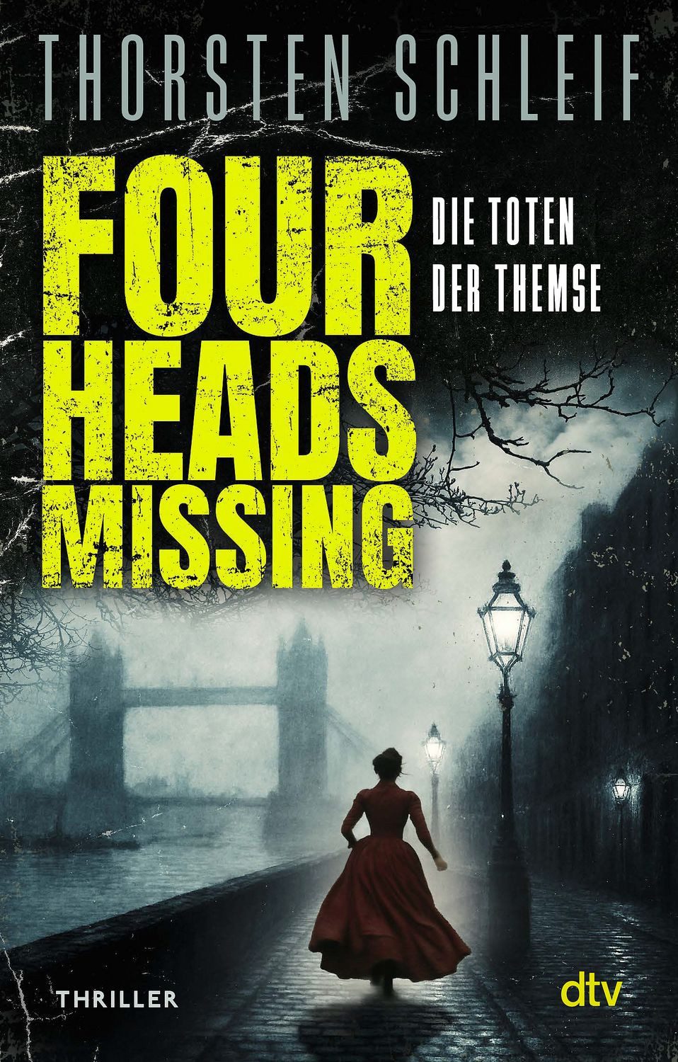 Four Heads Missing / Thorsten Schleif