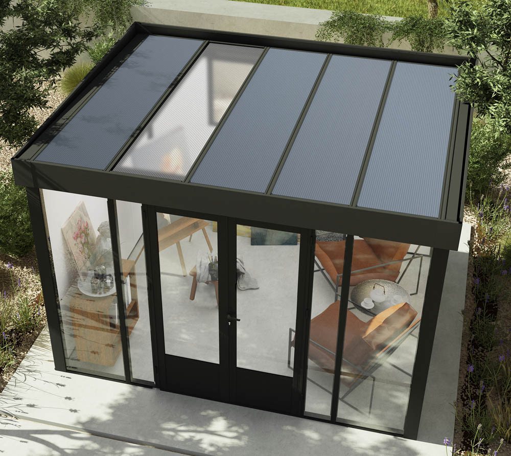 Thumbnail - Palram - Canopia Gerätehaus Copenhagen, (1 St)