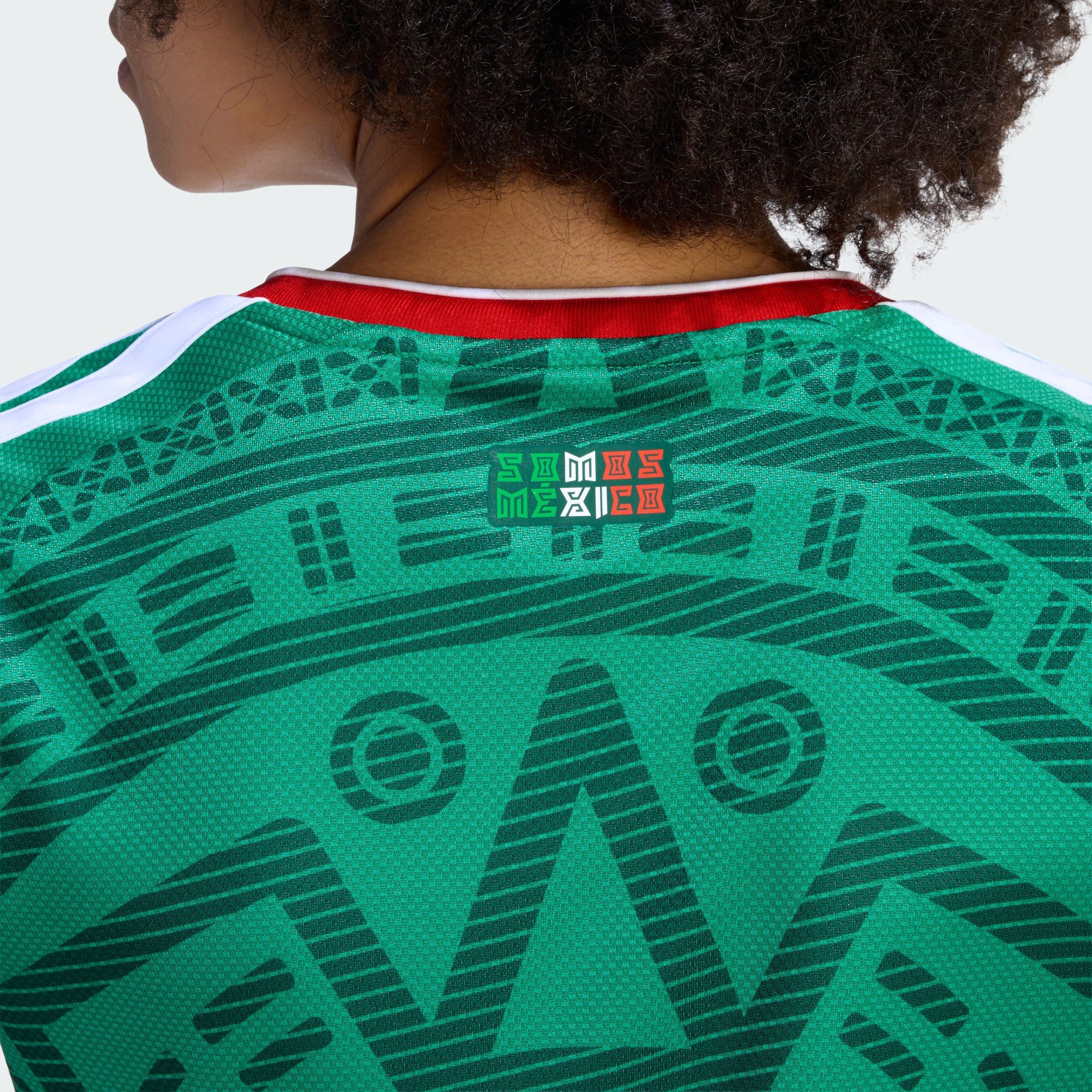 adidas Performance Fußballtrikot MEXIKO 26 HEIMTRIKOT (1-tlg)
