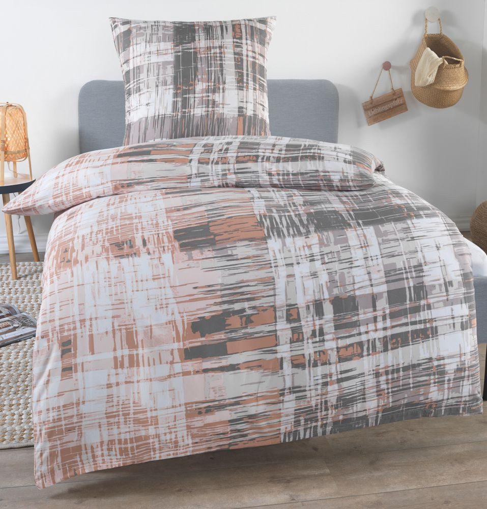 Dreamhome Bettwäsche 135x200 + 80x80 cm günstig online kaufen