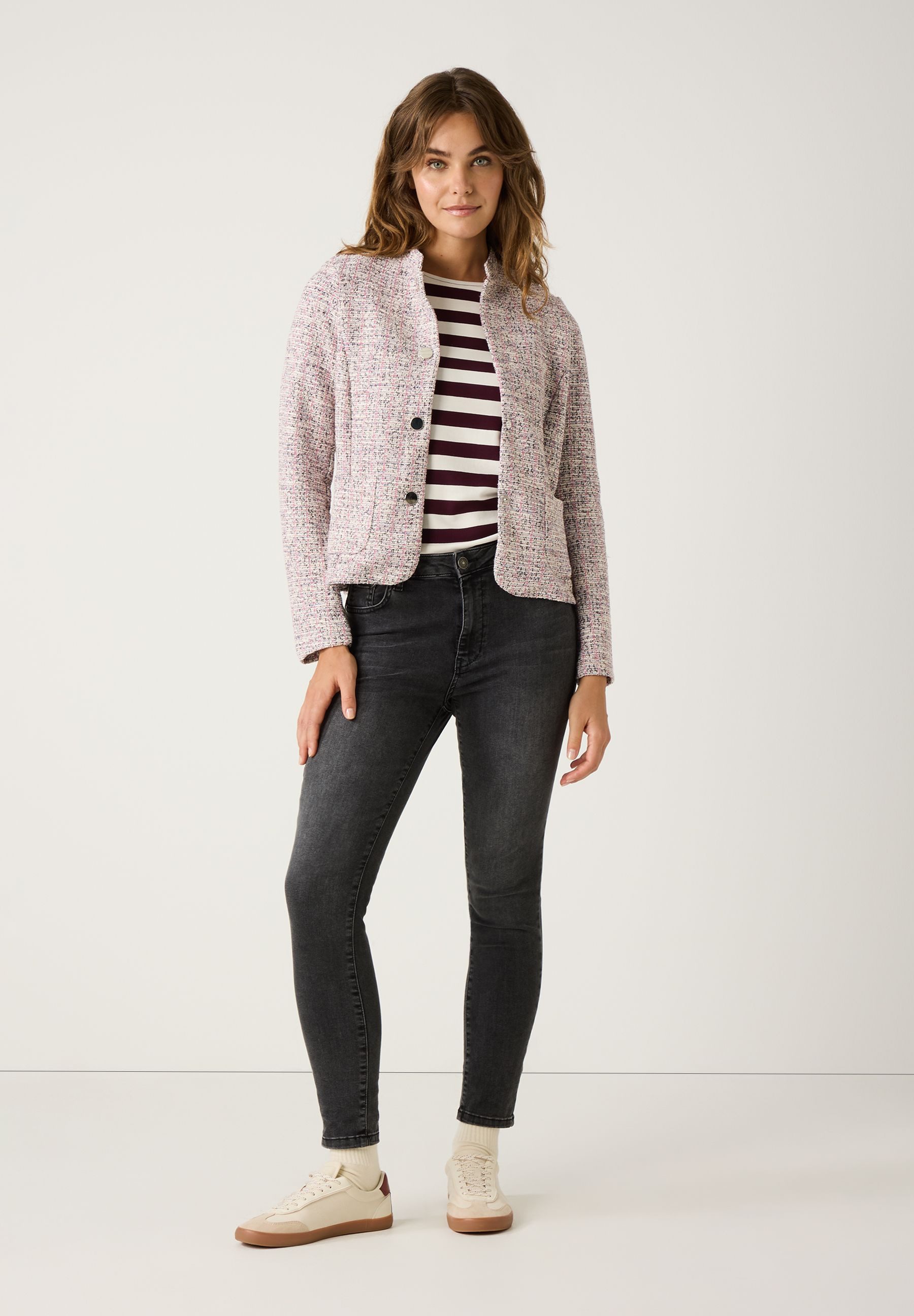 MORE&MORE Wolljacke günstig online kaufen