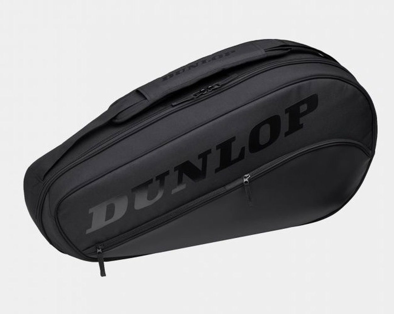 Dunlop Sporttasche Racketbag (Schlägertasche) Srixion Team Thermo 2022 schwarz/schwarz