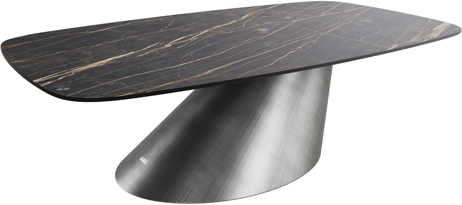 DELIFE Couchtisch Edge, Boot 120x70 cm günstig online kaufen