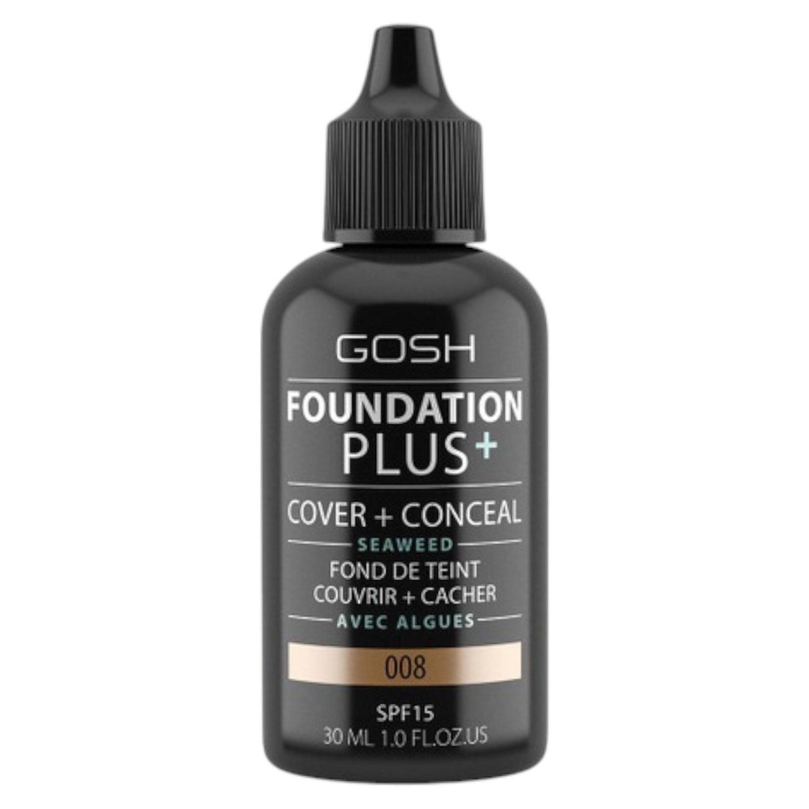 GOSH Make-up Foundation Plus+