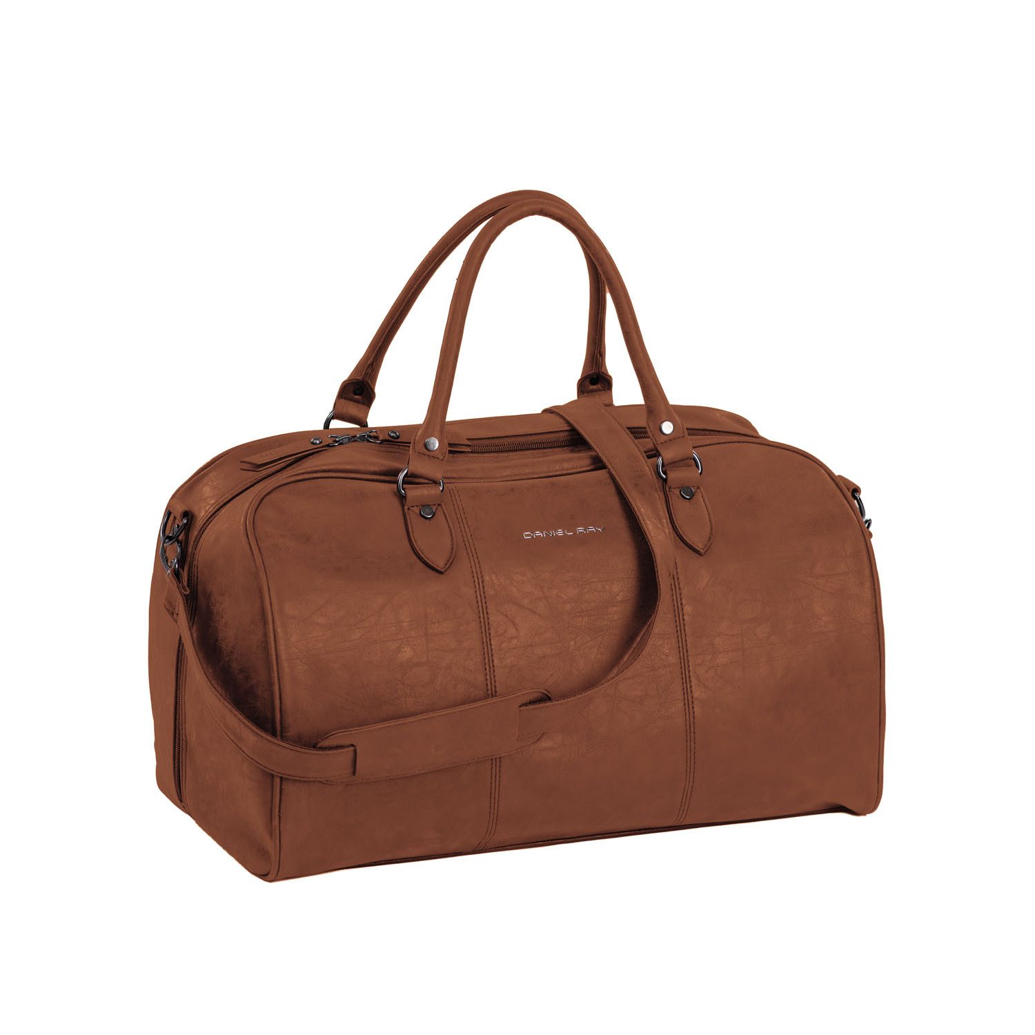 Daniel Ray Reisetasche DRS22.1412 RT oval REISETASCHE (Stück, 1-tlg., 1), funktional