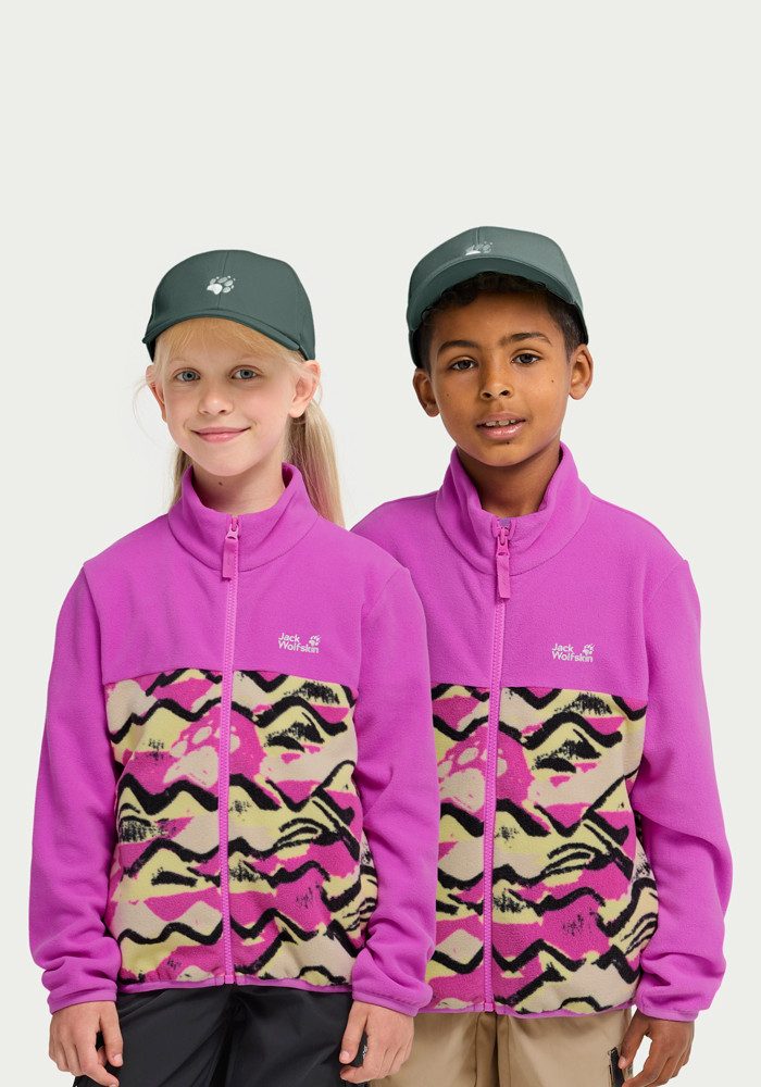 Jack Wolfskin Baseball Cap BASEBALL CAP K