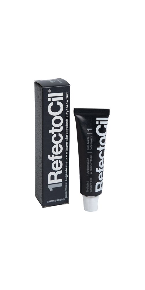 Refectocil Augenbrauen-Farbe Refectocil Refectocil Augenbrauenfarbe 1 zwart 15ml