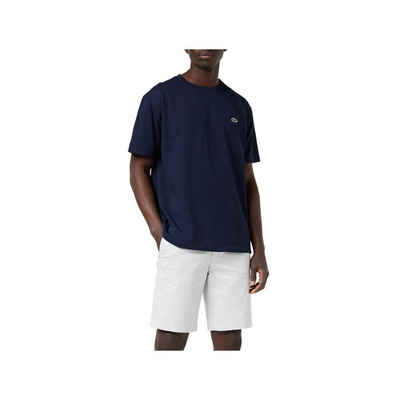 Lacoste T-Shirt uni regular fit (1-tlg)