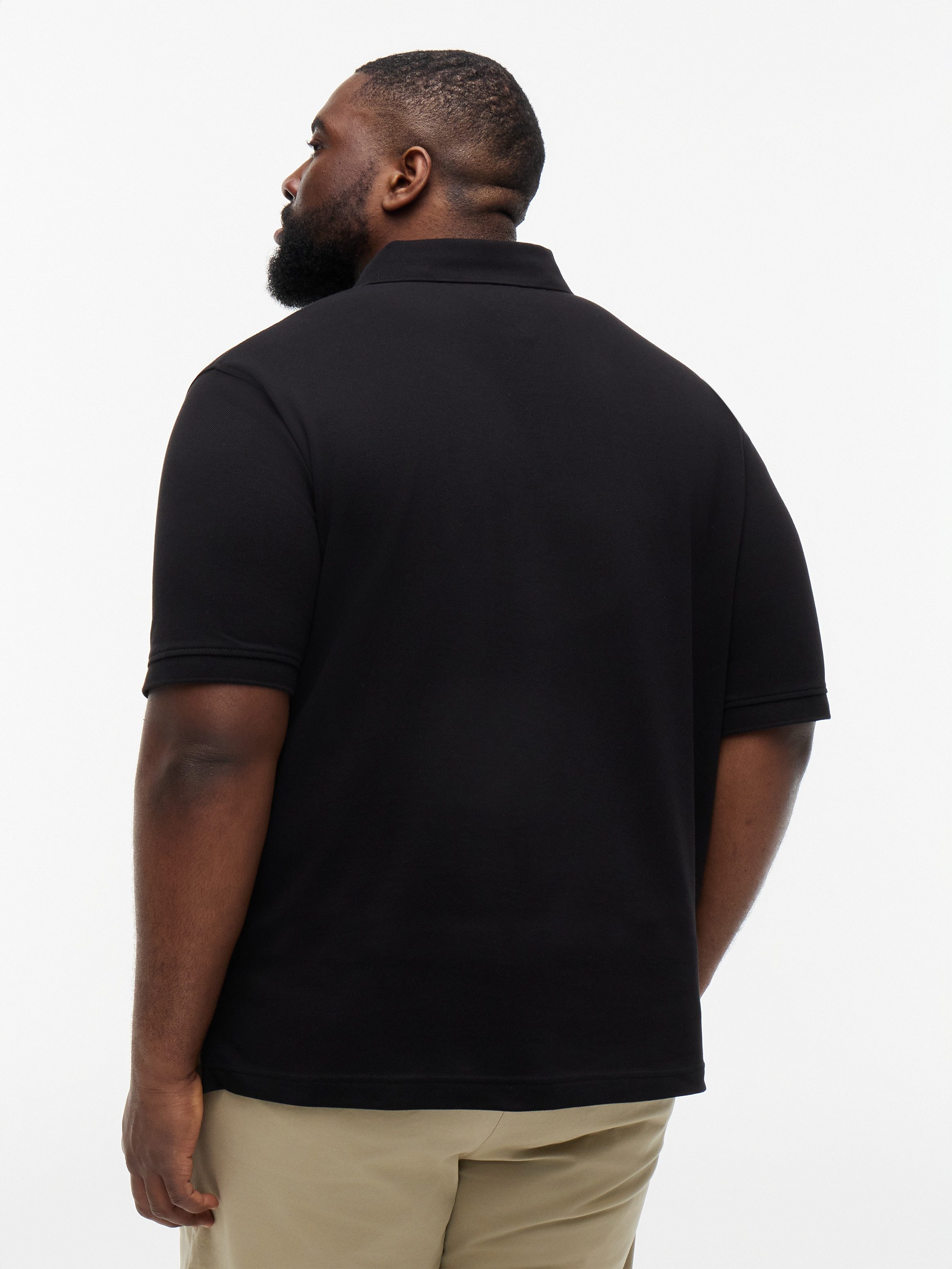 Tommy Hilfiger Big & Tall Poloshirt BT-1985 REGULAR POLO Große Größen