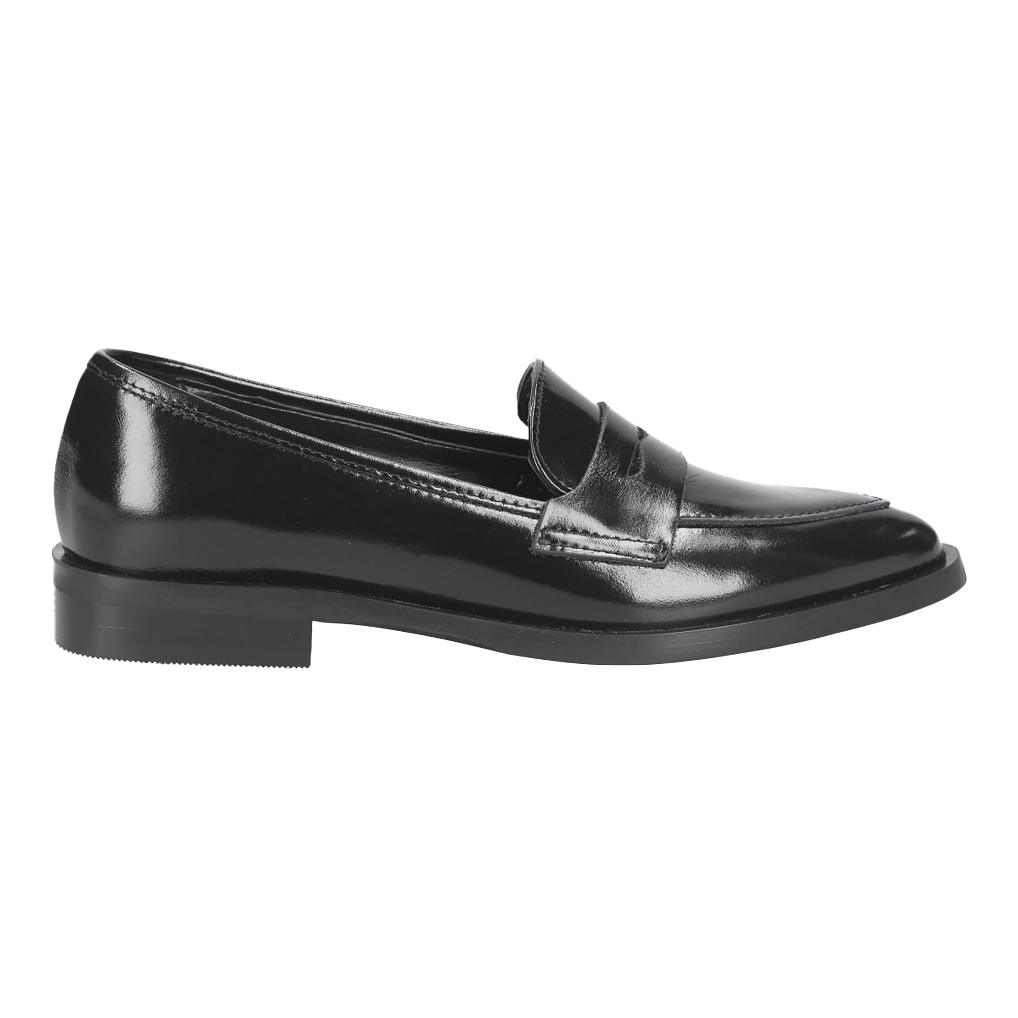 Lüke Schuhe Lüke Schuhe TIMO NERO, Slipper & Mokassin, Schwarz, Damen Slipper