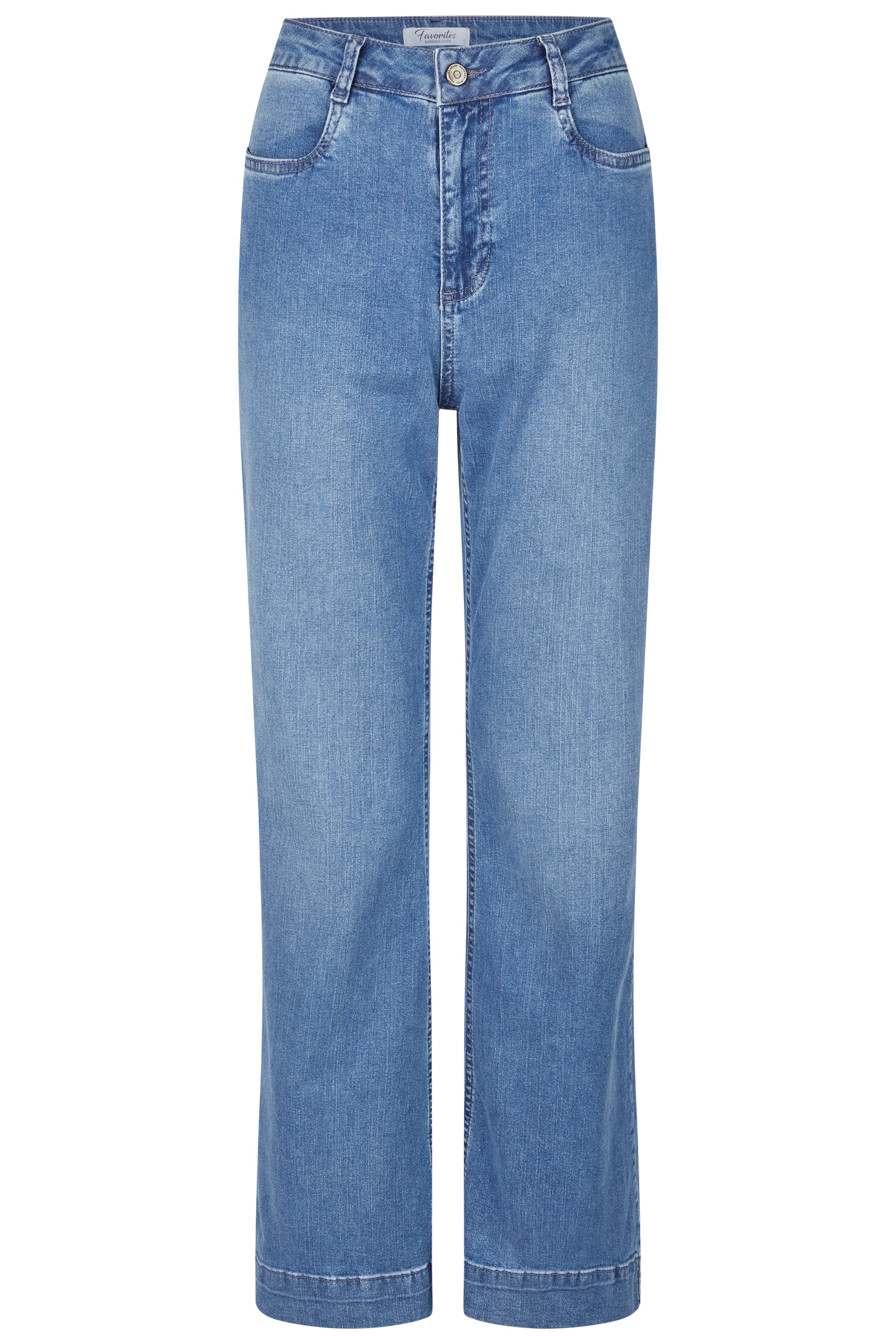 Barbara Lebek 5-Pocket-Hose Hosen